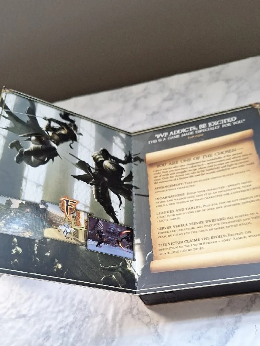 Aura fury pc